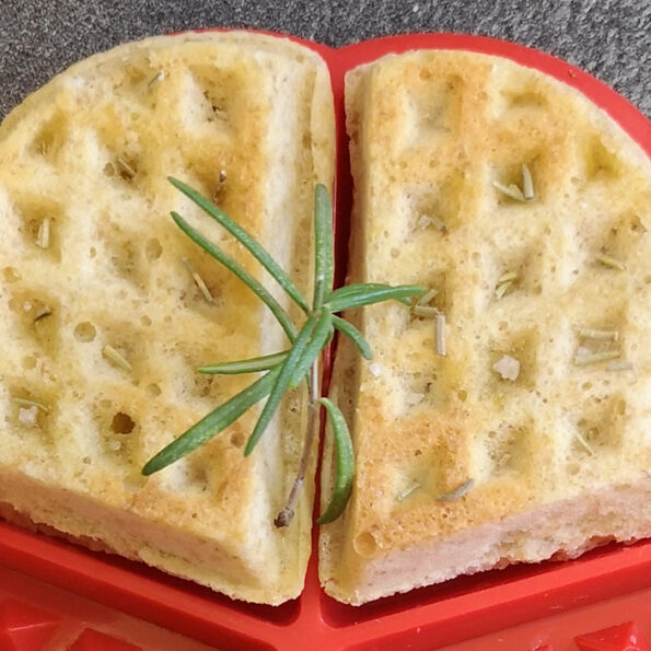 Pane Pita Chetogenico In Padella | Ketoalessia.com