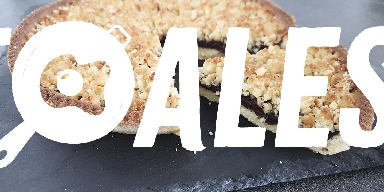 Keto Crumble al cioccolato