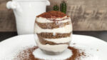 Tiramisù in tazza chetogenico