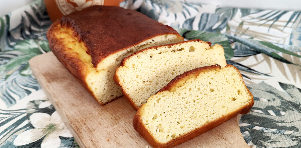 Keto Plumcake salato