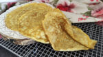 Crepes chetogeniche