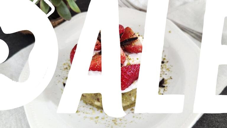 Keto Mug Cake al pistacchio