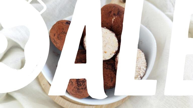 Keto tartufi alla nocciola