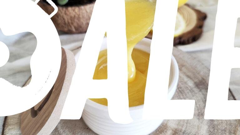 Lemon Curd Keto