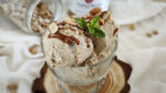 Gelato keto al burro di arachidi senza gelatiera