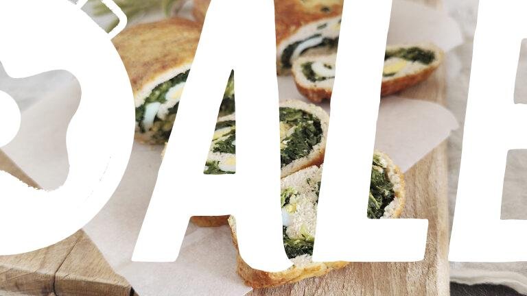 Keto Rotolo di pollo in friggitrice ad aria