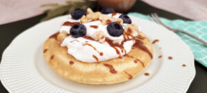 Pancake keto zero carboidrati