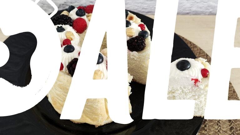 Angel Cake chetogenica