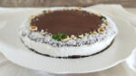 Cheesecake al cocco chetogenica