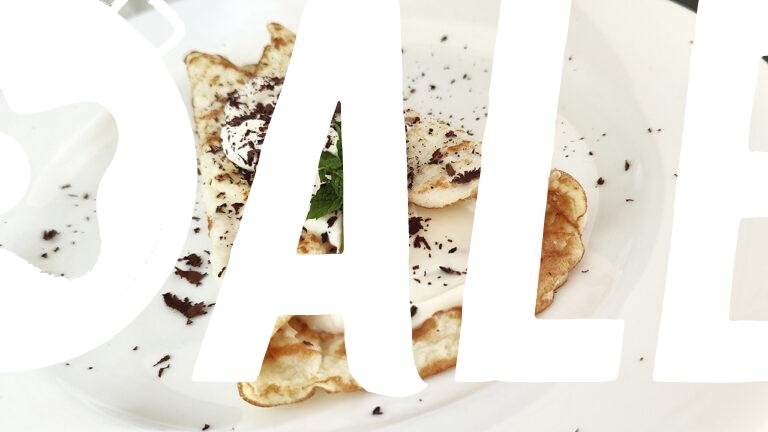 Crepes proteiche keto low carb