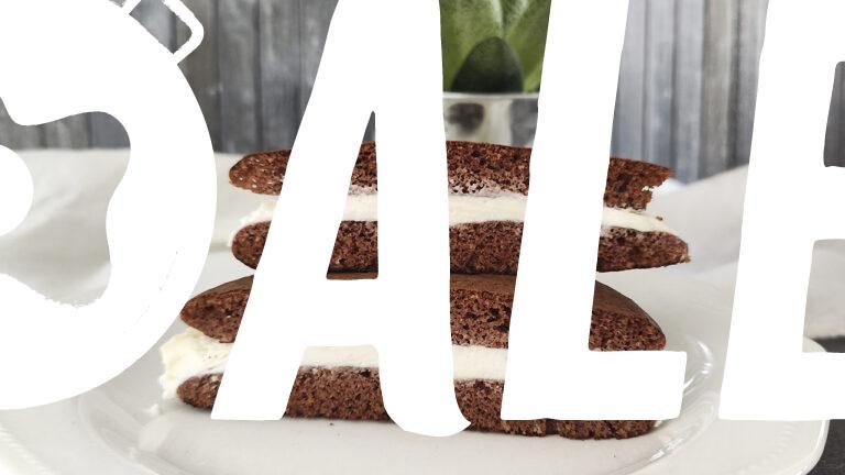 Keto Pancake fetta al latte