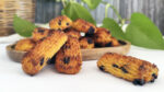 Biscotti morbidi alla zucca chetogenici