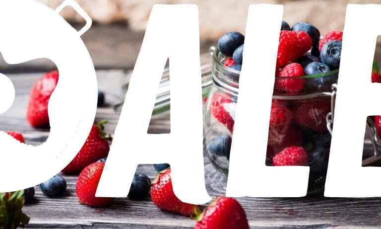 Quale frutta è consentita nella dieta chetogenica
