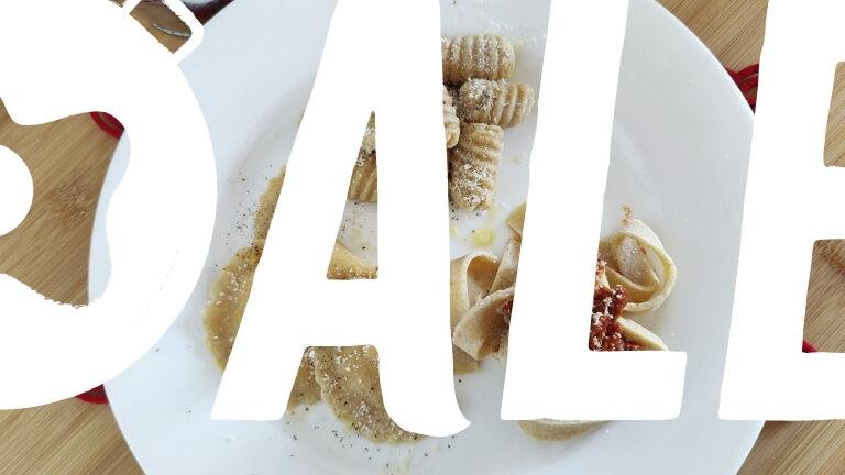 Pasta chetogenica
