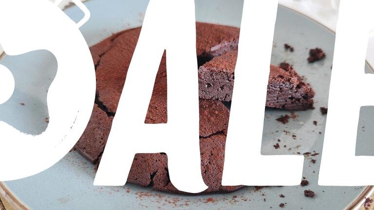 Torta keto al cioccolato senza farina