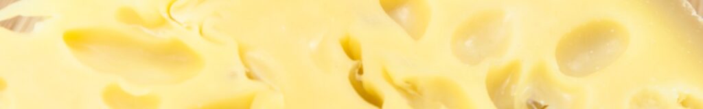 Quali formaggi sono consentiti nella dieta chetogenica? Gruviera