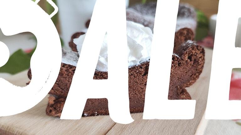 Plumcake keto proteico al cacao