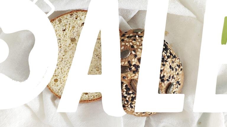 Pane keto senza farina