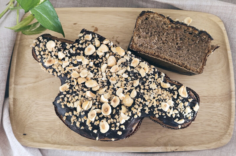 Colomba keto al cioccolato