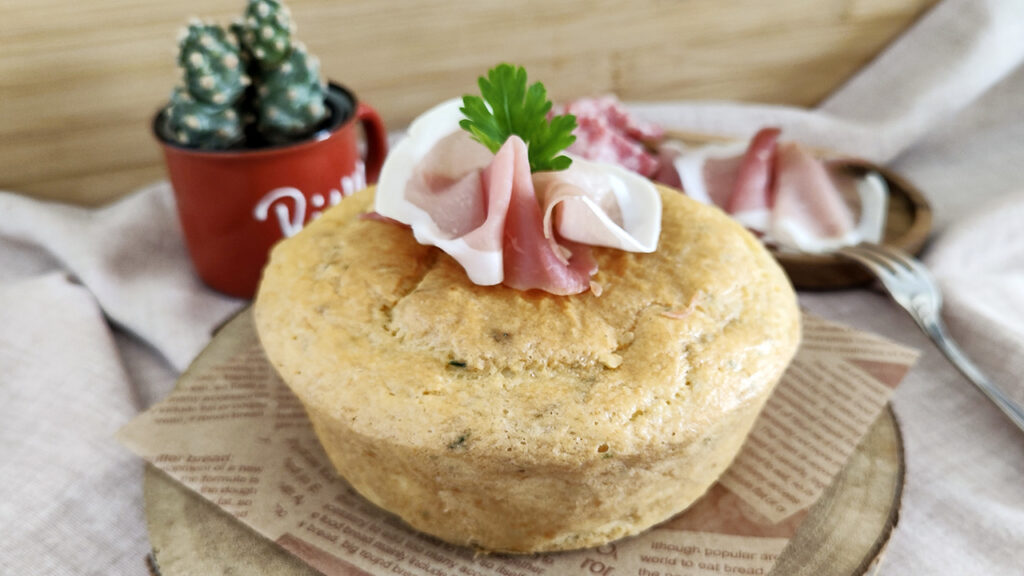 Torta keto al formaggio