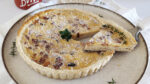 Quiche Carbonara chetogenica