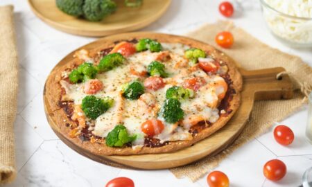 16 ricette di pizza e focacce keto