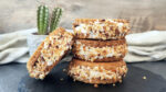 Biscotti gelato keto
