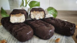 Gelato Snickers Keto