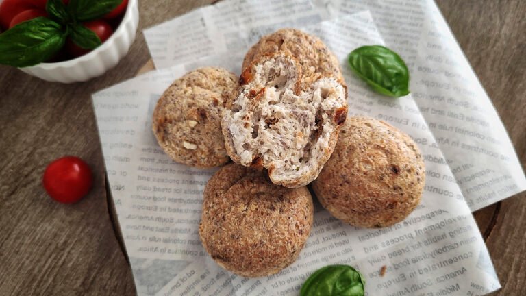 Pane keto gusto mediterraneo