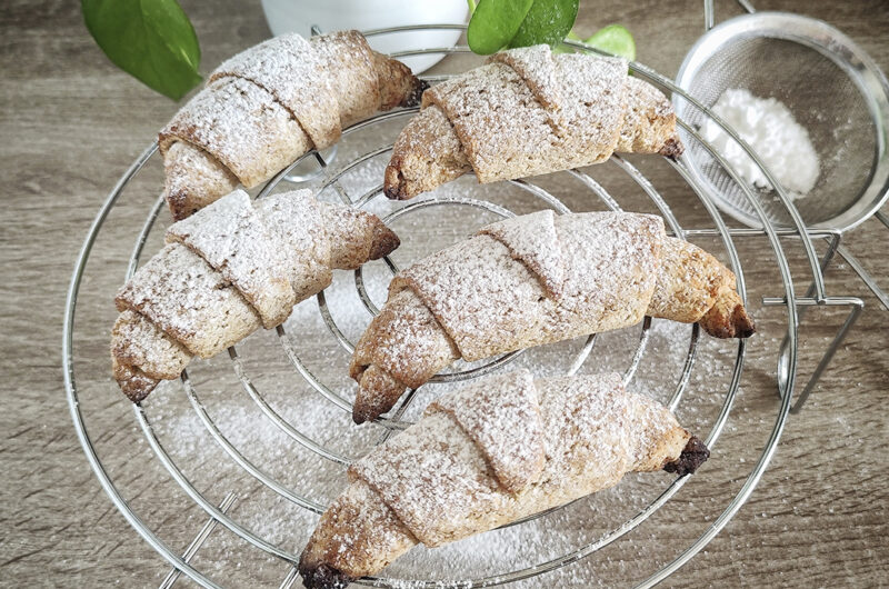 Cornetti keto burro e cannella: la colazione perfetta!