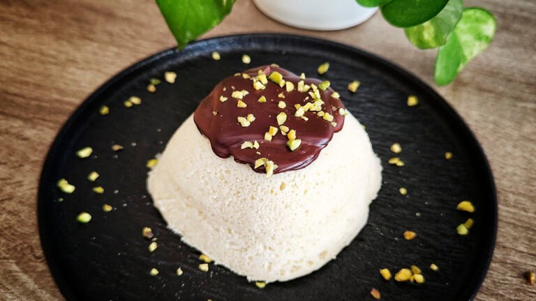 Mug Cake keto senza farina