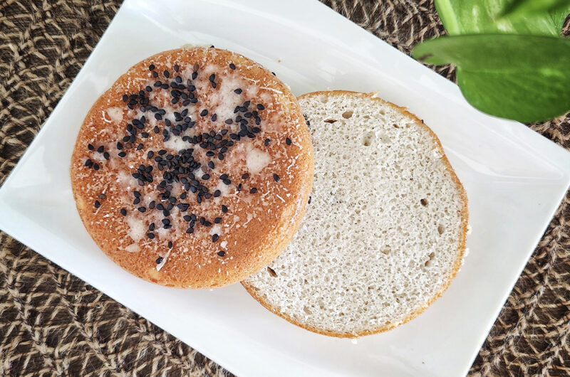 Pane keto veloce in padella: ricetta facile senza glutine