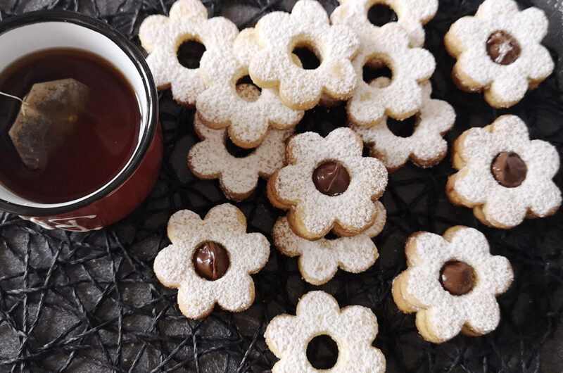 Biscotti Canestrelli chetogenici