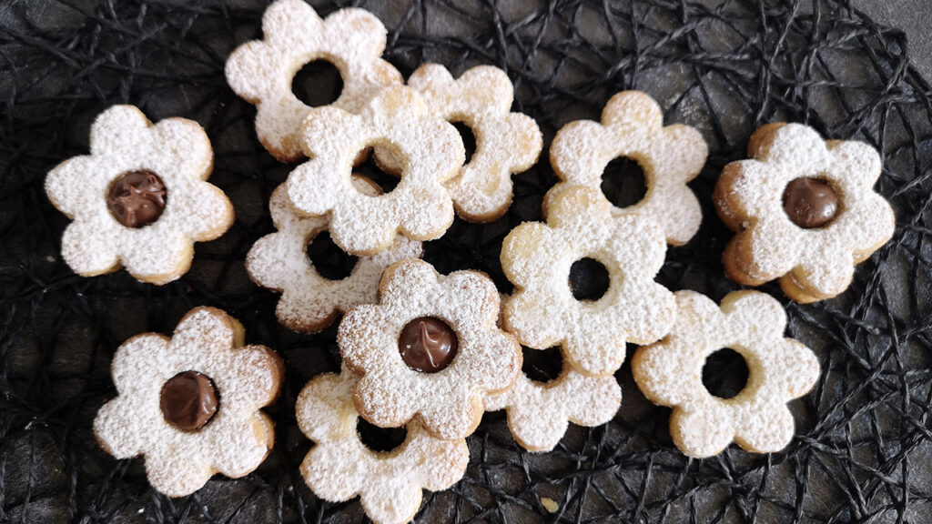 Biscotti Canestrelli chetogenici