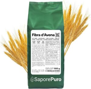 Fibra di avena Sapore Puro