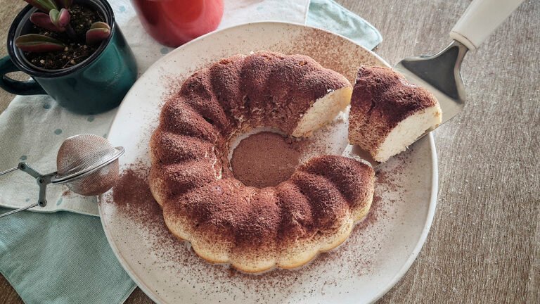 Torta di albumi keto: senza glutine e facilissima Torta di albumi keto