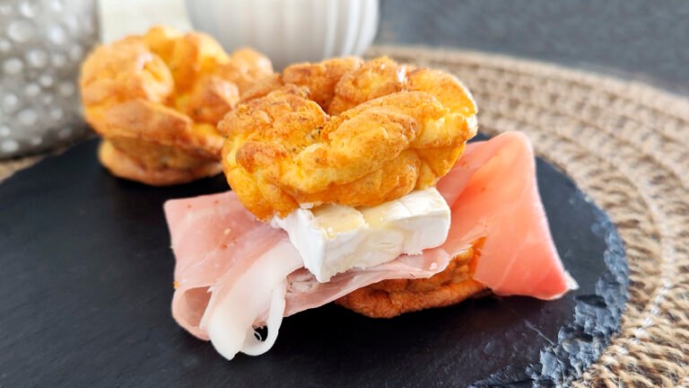 Pane nuvola keto con ricotta: proteico e senza glutine Pane nuvola keto con ricotta