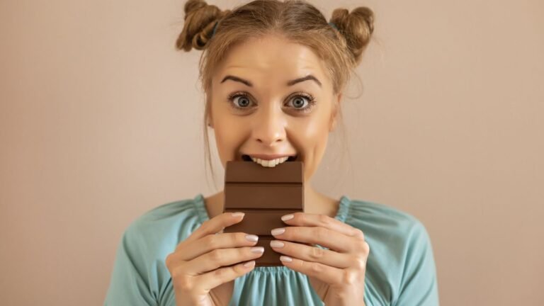 Voglia di cioccolato in keto? Potrebbe essere una carenza di magnesio! voglia di cioccolato in keto