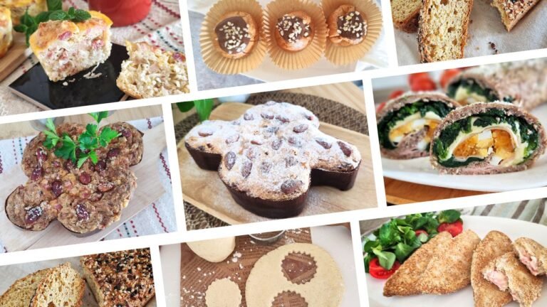 Ricette di Pasqua chetogeniche: deliziose e facili per il tuo menu! Ricette di pasqua chetogeniche