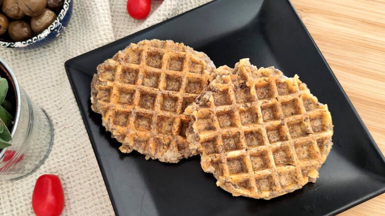 Pane keto ai semi di chia