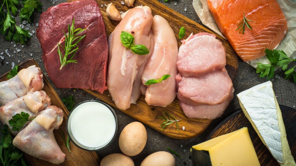 Quali proteine consumare in una dieta chetogenica
