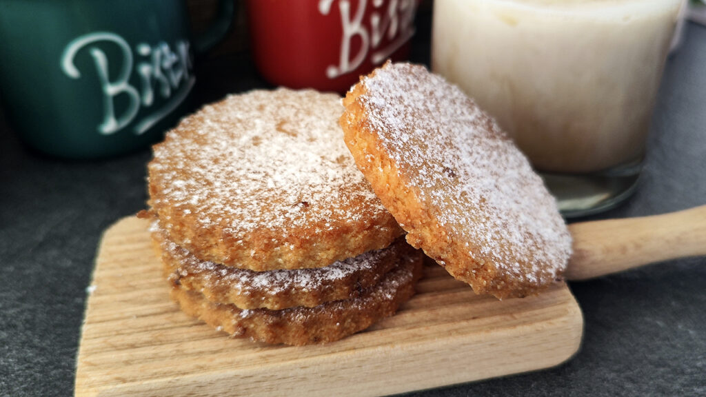 Biscotti Algerini chetogenici