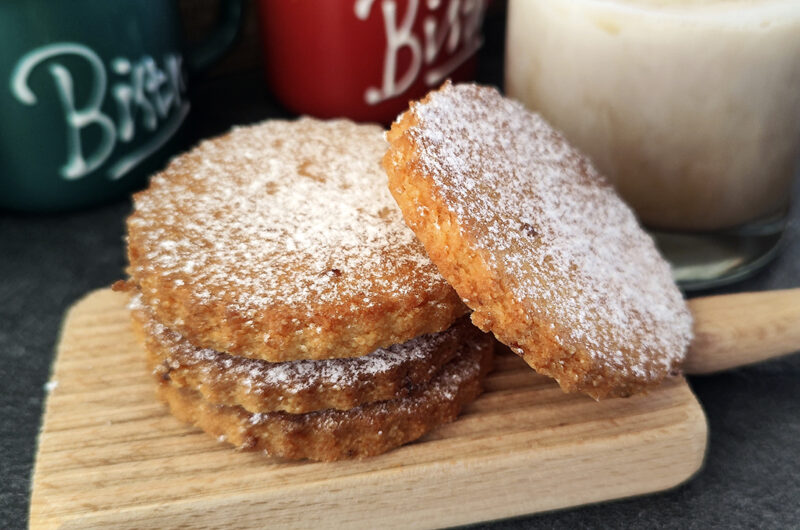 Biscotti Algerini chetogenici