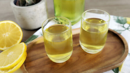 Limocello chetogenico