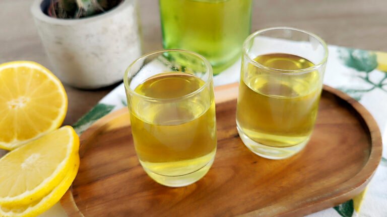 Limocello chetogenico