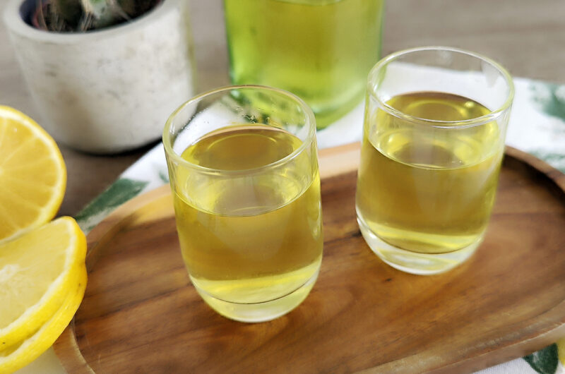Limoncello chetogenico