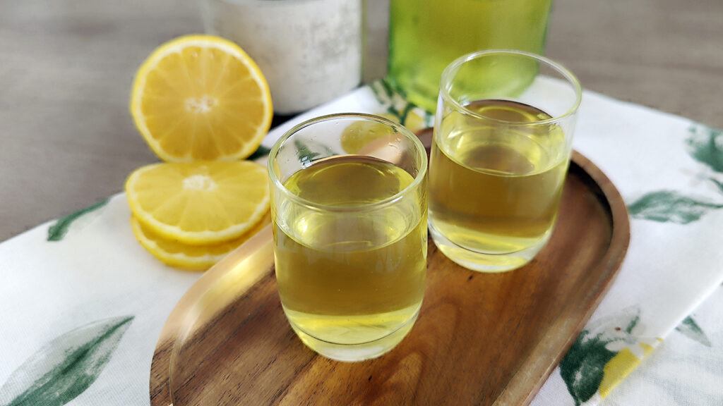 Limocello chetogenico