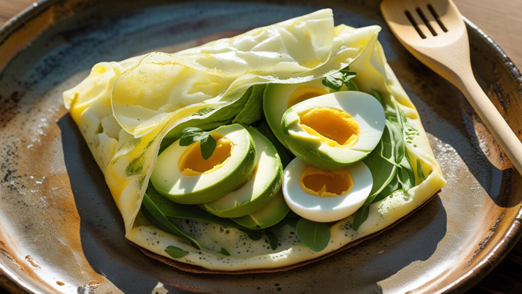 5 ricette di piadine chetogeniche