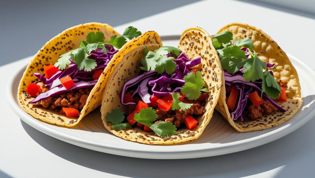 5 ricette di piadine chetogeniche