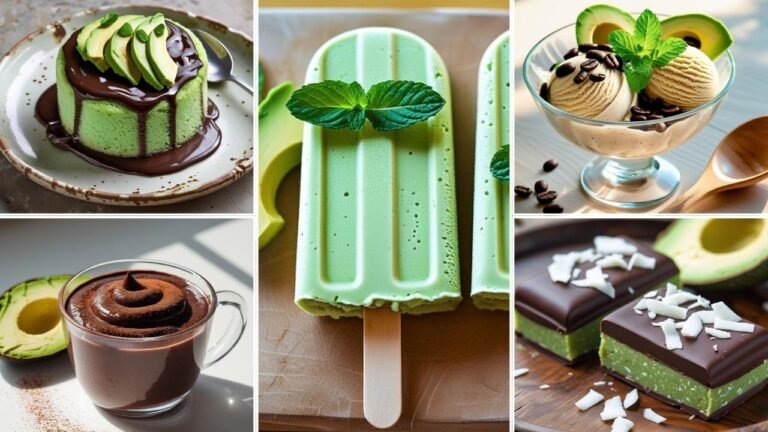 5 ricette keto estive con l’avocado